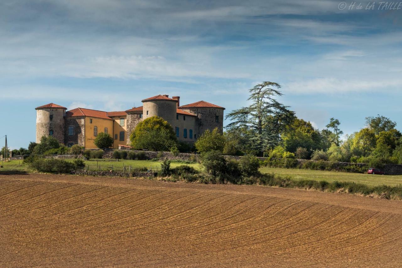 Chateau Des Grezes Agnat ภายนอก รูปภาพ